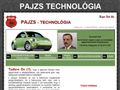http://www.pajzs-technologia.hu/szolgaltatasok.php ismertető oldala